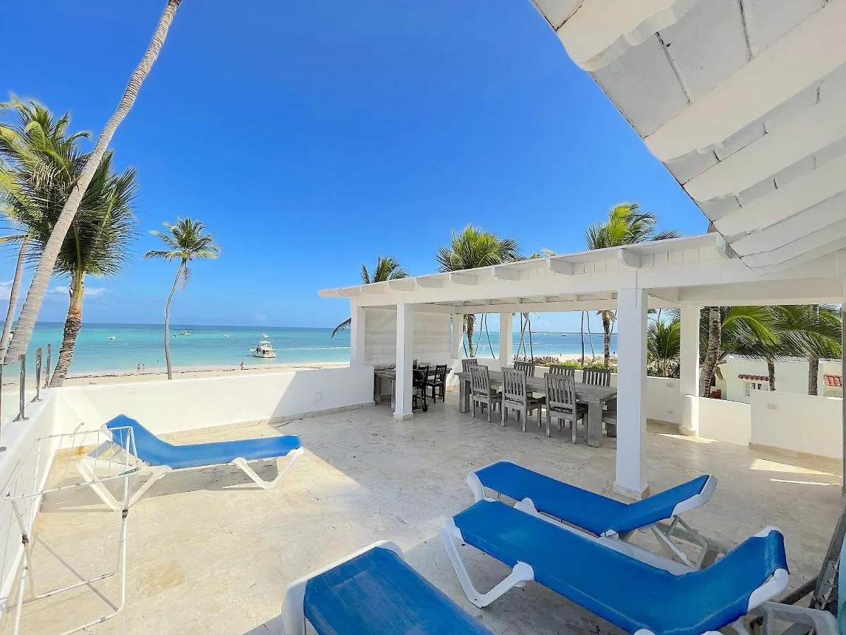 Bavaro Deluxe Los Corales Villas Beach Club & Spa Good Offer For Vacation Курортный комплекс