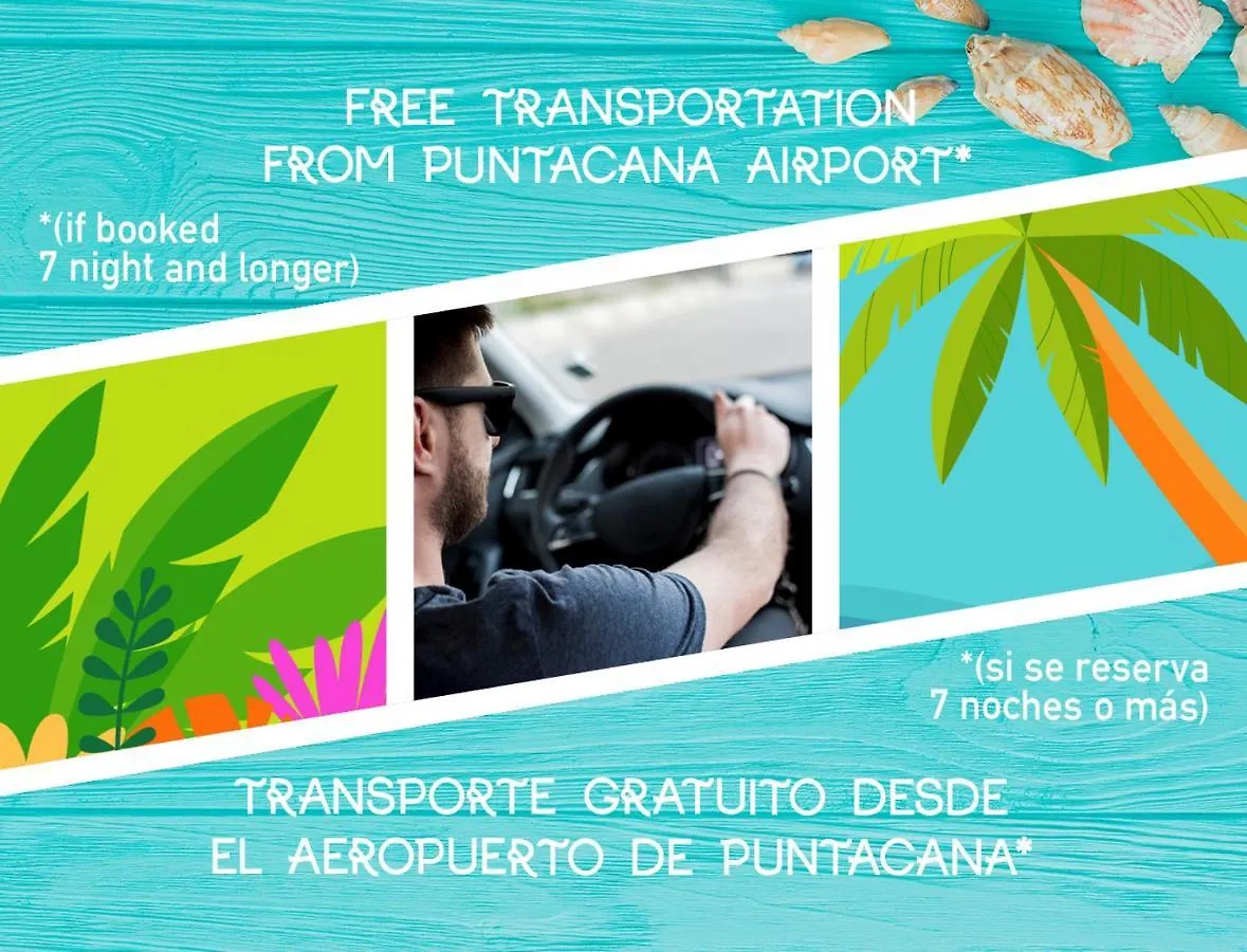Resort Bavaro Deluxe Los Corales Villas Beach Club & Spa Good Offer For Vacation
