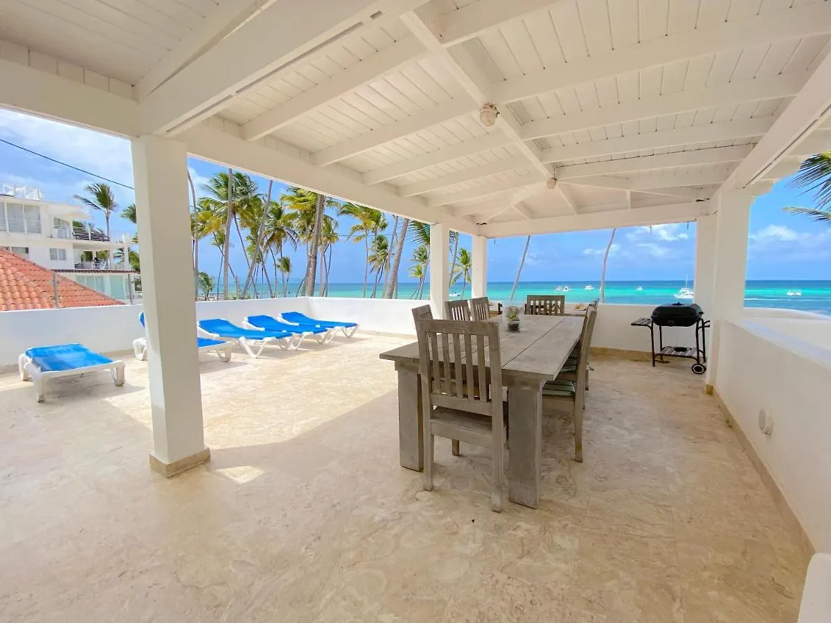 Bavaro Deluxe Los Corales Villas Beach Club & Spa Good Offer For Vacation 5*, Punta Cana Dominikanska republiken